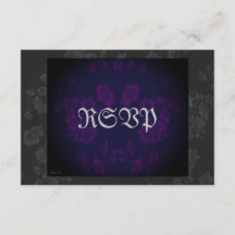 Suite Mariage/à main éternelle violet 2