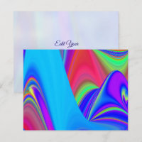 Summerfeel, Rainbowart 3D Abstrait