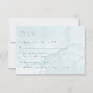 Cartons Réponse Tarjeta de confirmación