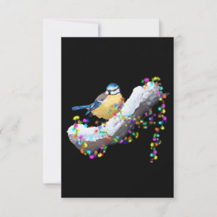Cartons Réponse Twinkle Twinkle Little Tit