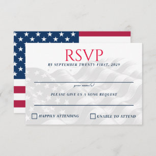 Cartons Réponse USA Couple