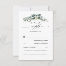 Verdure luxuriante et Mariage de feuillage Eucalyp