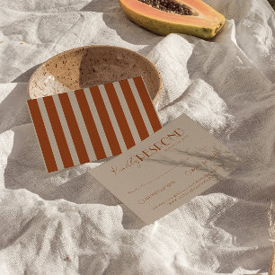 Cartons Réponse Vieux Argent Taupe Orange Brûlé Mariage Élégant Fa