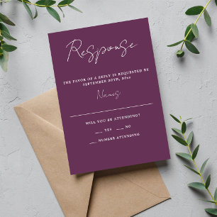 Cartons Réponse Vrai Simplicité 3 Script Mariage de graphique mini