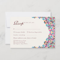 Whimsical Luxury ivoire Floral Style Mariage front