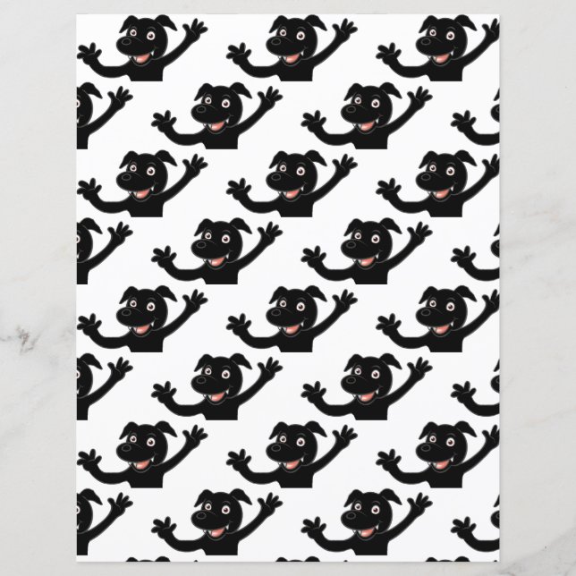 Cartoon (Vorderseite)