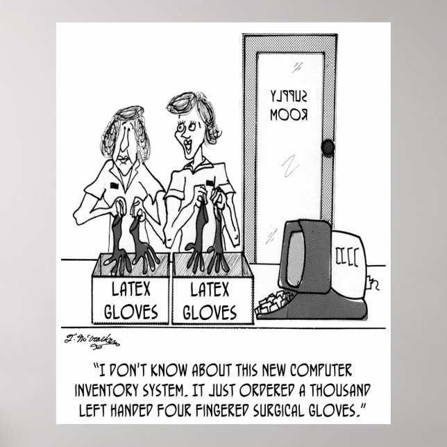 Cartoon 1830 poster (Vorne)