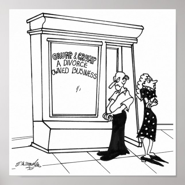 Cartoon 2458 poster (Vorne)