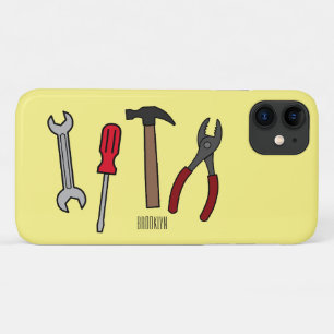 Cartoon-Abbildung Case-Mate iPhone Hülle