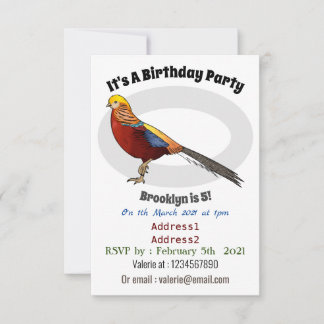 Cartoon-Abbildung Einladung