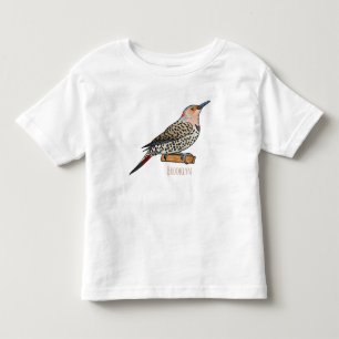 Cartoon-Abbildung Kleinkind T-shirt
