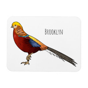 Cartoon-Abbildung Magnet