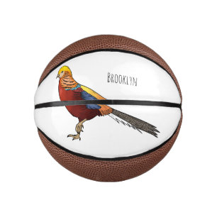 Cartoon-Abbildung Mini Basketball