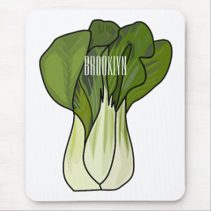 Cartoon-Abbildung Mousepad