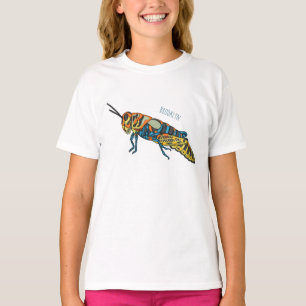 Cartoon-Abbildung T-Shirt