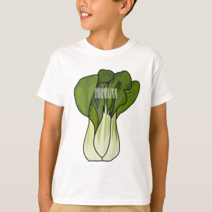 Cartoon-Abbildung T-Shirt