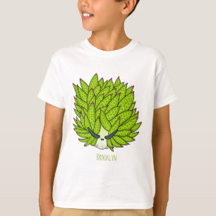 Cartoon-Abbildung T-Shirt