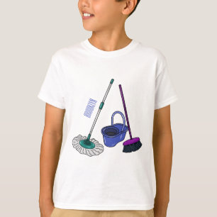 Cartoon-Abbildung T-Shirt