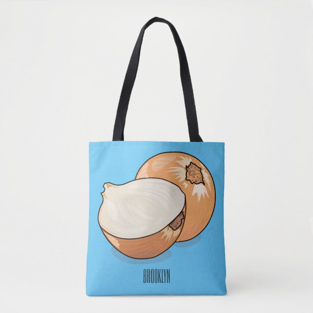Cartoon-Abbildung Tasche (Vorderseite)