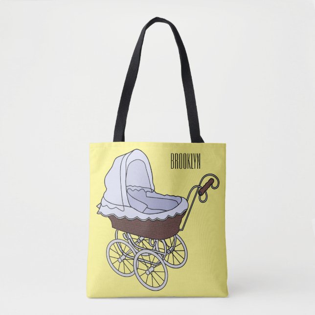 Cartoon-Abbildung Tasche (Vorderseite)