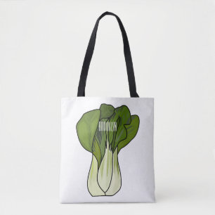 Cartoon-Abbildung Tasche