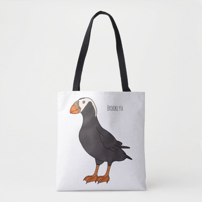 Cartoon-Abbildung Tasche (Vorderseite)