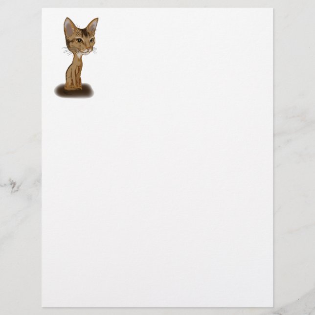 Cartoon Aby (Vorderseite)