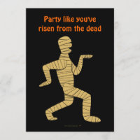 Cartoon Ägyptische Mummy-Pyramiden