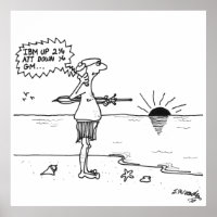 Cartoon an der Börse 4013