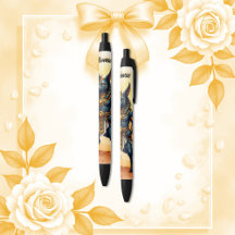 Cartoon Anubis - Ägyptischer Gott des Nachlebens