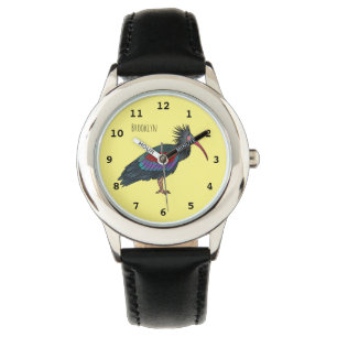 Cartoon Armbanduhr