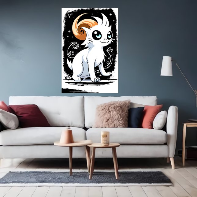 Cartoon | Art der AI Poster (Von Creator hochgeladen)