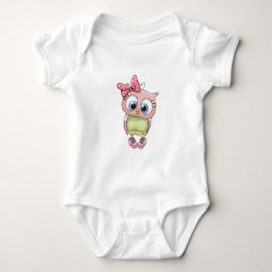 Cartoon   baby strampler
