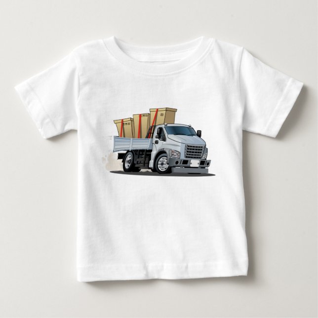 Cartoon Baby T-shirt (Vorderseite)