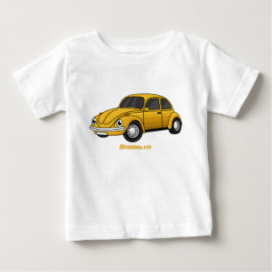 Cartoon Baby T-shirt