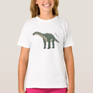 Cartoon Barapasaurus T-Shirt
