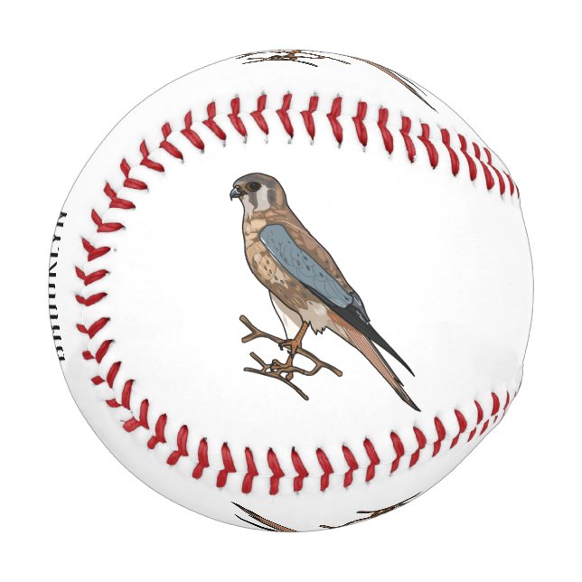Cartoon Baseball (Vorderseite Links)