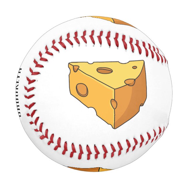 Cartoon Baseball (Vorderseite Links)