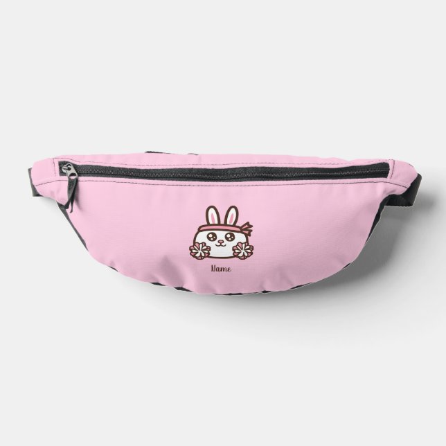 Cartoon Bauchtasche (Ablage )