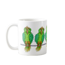 Cartoon Birds