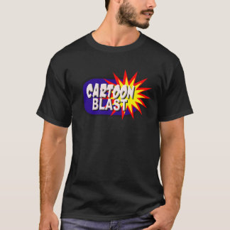 CARTOON BLAST T-SHIRT