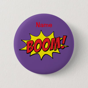 Cartoon Boom Thunder_Cove Button