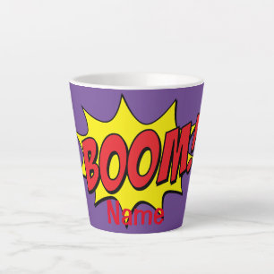 Cartoon Boom Thunder_Cove Milchtasse