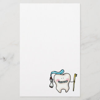 Cartoon Briefpapier