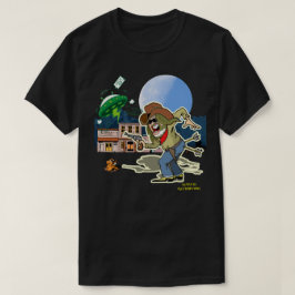 CARTOON / BUBBAS TONNEN T-Shirt