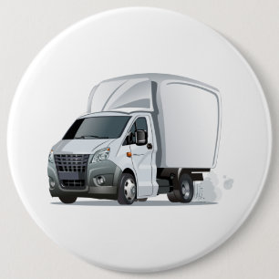 Cartoon Button