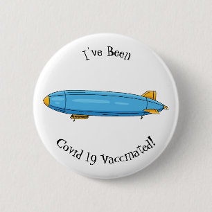 Cartoon Button