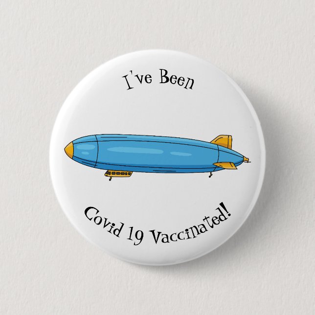 Cartoon Button (Vorderseite)