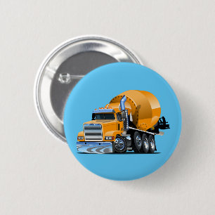 Cartoon Button