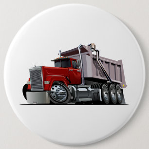 Cartoon Button